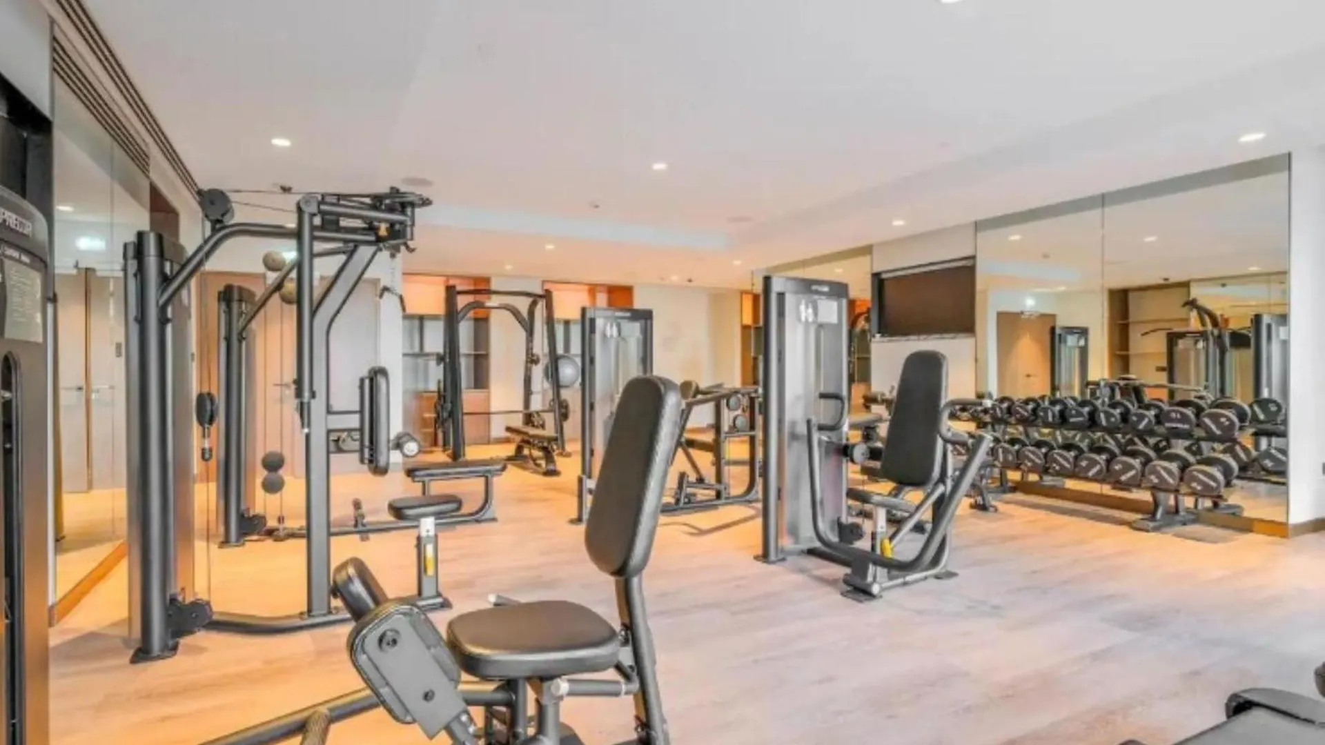 Апартаменты Modern 3Br Plus 1 Gr In Downtown With Burj Khalifa View Дубай
