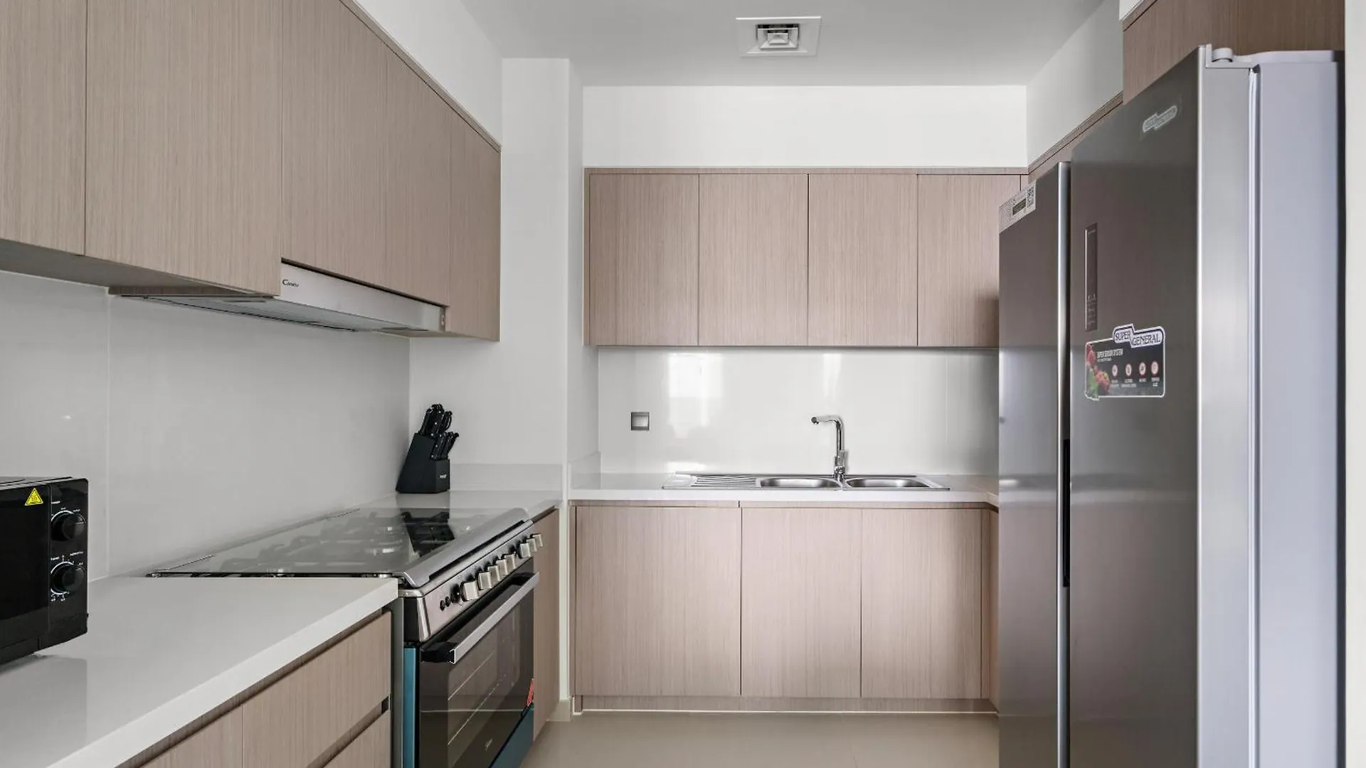 Apartment Modern 3Br Plus 1 Gr In Downtown With Burj Khalifa View Dubai United Arab Emirates